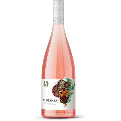 VINO DZERV.ROSE ROMA.1L