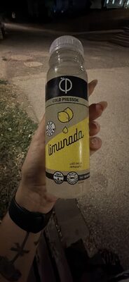 LIMUNADA COLD PRESSOK 250ML