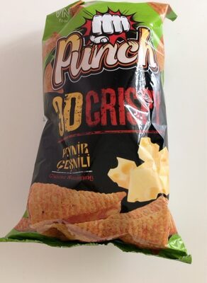 CIPS 3D PUNCH SIR 70G