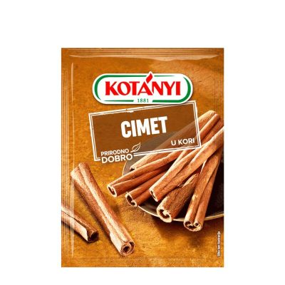 CIMET U KORI 17gr KOTANYI
