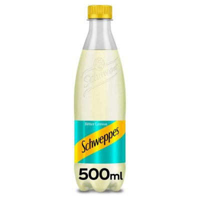 SCHWEPPES BITTER LEMON 0,5L