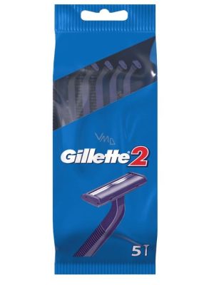 BRIJAČ MUŠKI FIXED HEAD GILLETTE 5/1