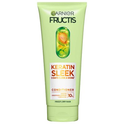 Balzam Keratin Sleek 200 ml Fructis