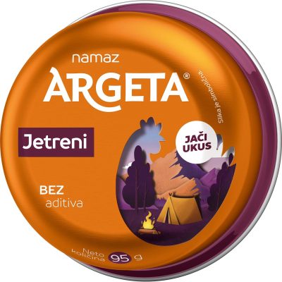 PAŠTETA JETRENA ARGETA 95G