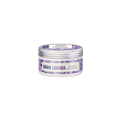 KREMA ZA TELO LAVANDA 250ML OLEA