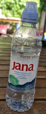JANA 0.5L SPORT LOCK