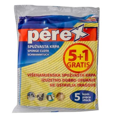 Sunđer Krpa Perex 5/1