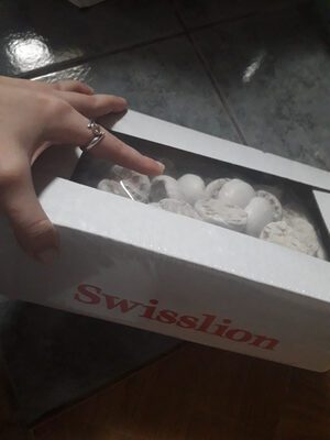 Slatki kolac BELI posni 0500 SL