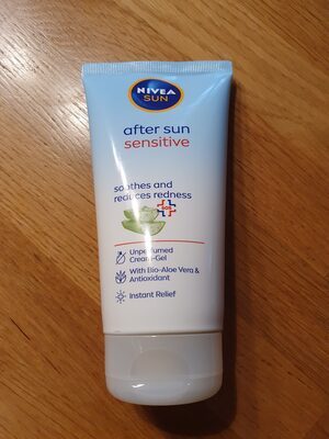 KREMA POS SUNČ SUN SENS 175ML NIVEA