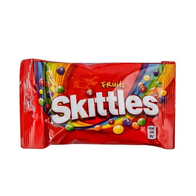 SKITTLES CRVENI CANDY38G 14/1
