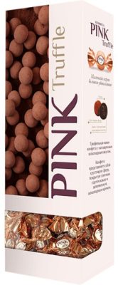BOMBONJERA PINK TRUFFLE 163G MARSIA