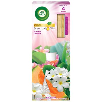 AIRWICK mirisni stapici Cari leta 0030
