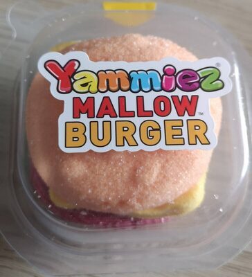 BURGER MARSHMALLOW 50G