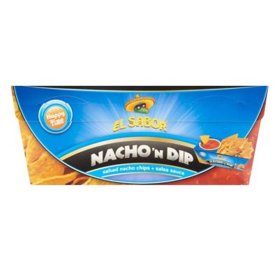 CIPS SA SALSA UMAKOM NACHO EL SABOR 175G