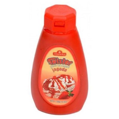 Topster preliv jagoda 350g #12 *Vitaminka*