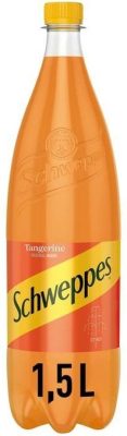 SCHWEPPES TANGERINE 1,5L