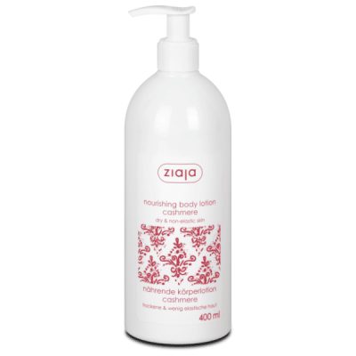 LOSION ZA TELO KAŠMIR ZIAJA 400ML