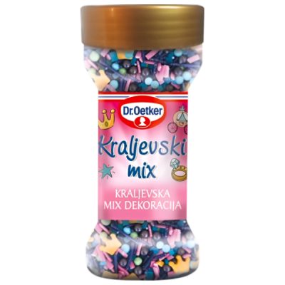 UKRAS ZA TORTU KRALJEVSKI MIX DR.OETKER 52G