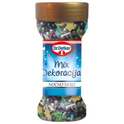 UKRAS ZA TORTU NOĆNO NEBO DR.OETKER 50G