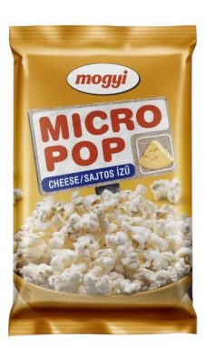 KOKICE ZA MIKROTALASNU SIR MOGYI 100G