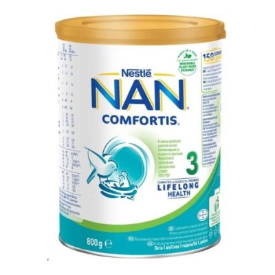 Mleko Zam Comfortis 3 800 g Nan