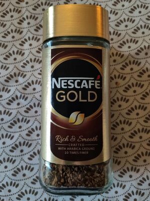 Nes Gold Jar Signat.100