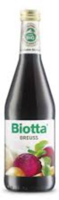 SOK ORGANSKI BREUSS BIOTTA 500ML