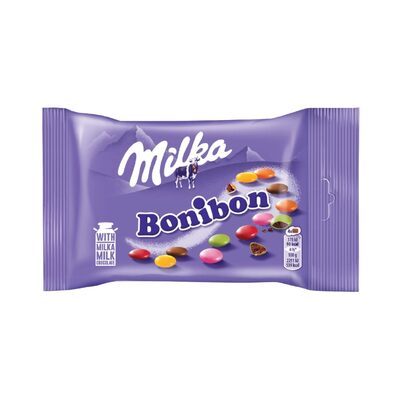 MILKA BONIBON KESICA 36G