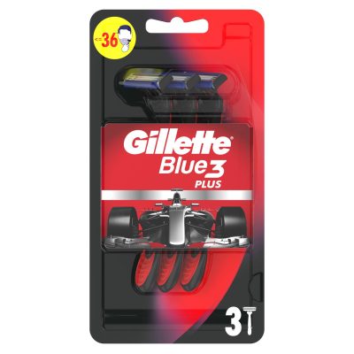 Brijač Muški Blue 3 Nitro Gillette 3/1
