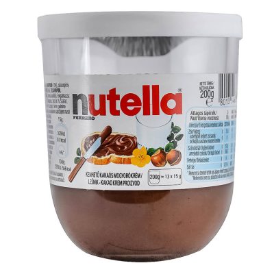 Krem Nutella 200 g Ferrero