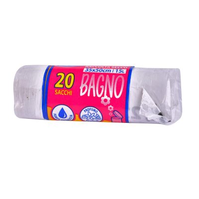 KESA ZA SMEĆE PARFIMIS 15L 20/1 LOG