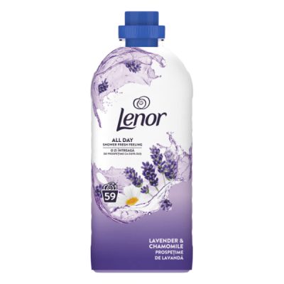 LENOR LAVANDA 1239ml 59 PRANJA