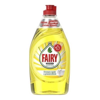 DET SUD HDW EXT+CITRUS 450ML FAIRY