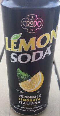 LEMON SODA 0,33L