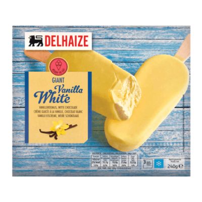 Sladoled bela cok.stap.6x120ml multipak