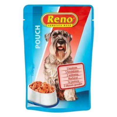 HRANA ZA PSE PPF BEEF RENO 100G