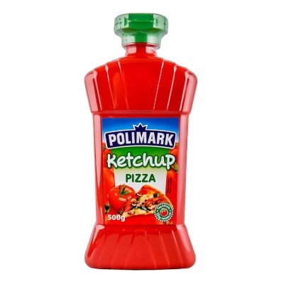 KEČAP PIZZA POLIMARK 500G