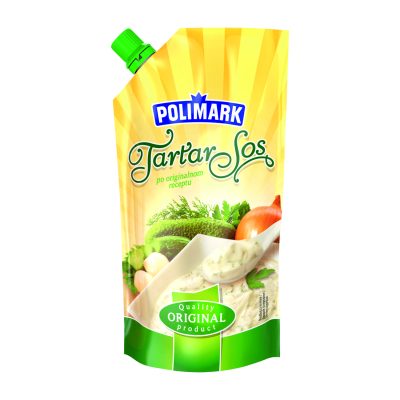 TARTAR SOS POLIMARK 300ML