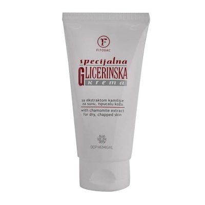 KREMA ZA RUKE GLICERINSKA HEMIGAL 80ML