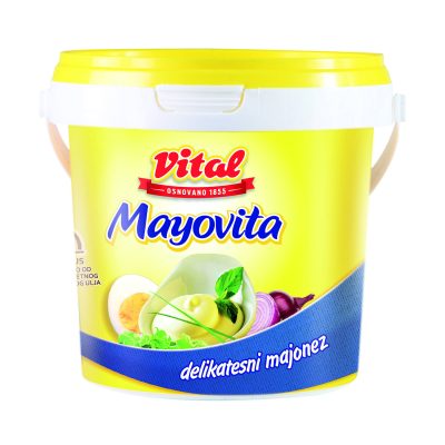 MAJONEZ DELIKATES MAYOVITA 450G