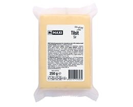 Tilsit 45% mm Maxi 250g