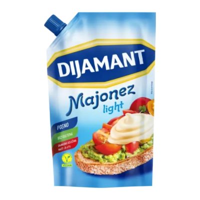 MAJONEZ LAJT 285gr DIJAMANT