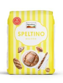 BRAŠNO SPELTINO DANUBIUS 1KG