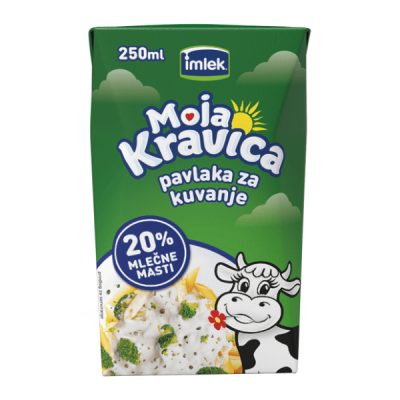 PAVLAKA ZA KUVANJE IMLEK 20% TB 0.25L