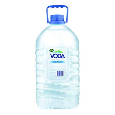 VODA 6L MOJ DAN-NEGAZIRANA
