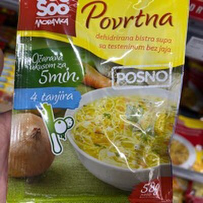 SUPA POVRTNA BISTRA 58G MORAVKA