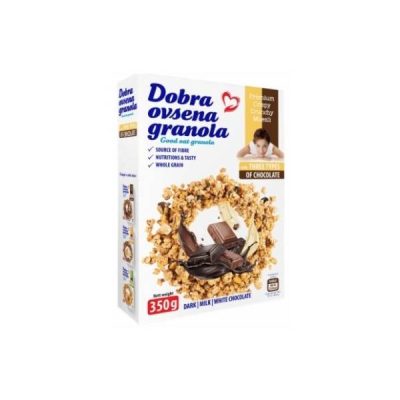LOMAX.OV.GRANOLA COKO/KEKS350G