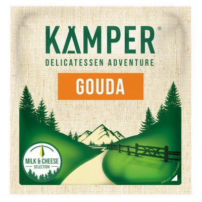 ZLATIBORAC KAMPER GAUDA VAKUUM 0.200 KG