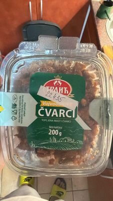 TRLIC VOJVODJANSKI CVARCI 200G