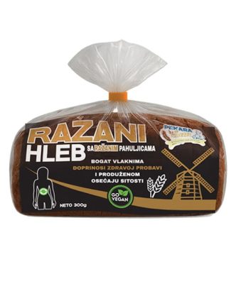 SAN RAŽENI HLEB 300 G
